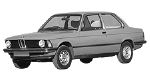BMW E21 U3437 Fault Code