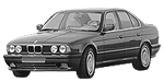 BMW E34 U3437 Fault Code