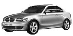 BMW E82 U3437 Fault Code