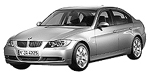 BMW E90 U3437 Fault Code