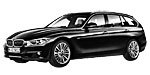 BMW F31 U3437 Fault Code